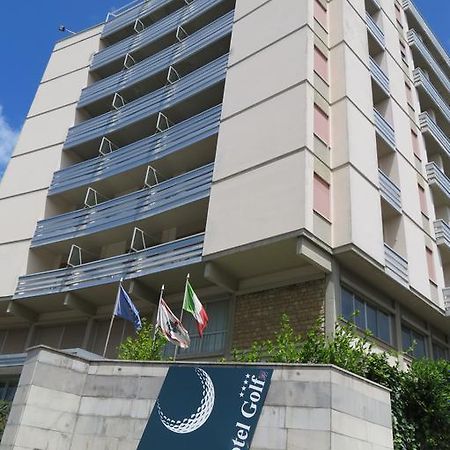 Grand Hotel Golf Tirrenia Exterior foto