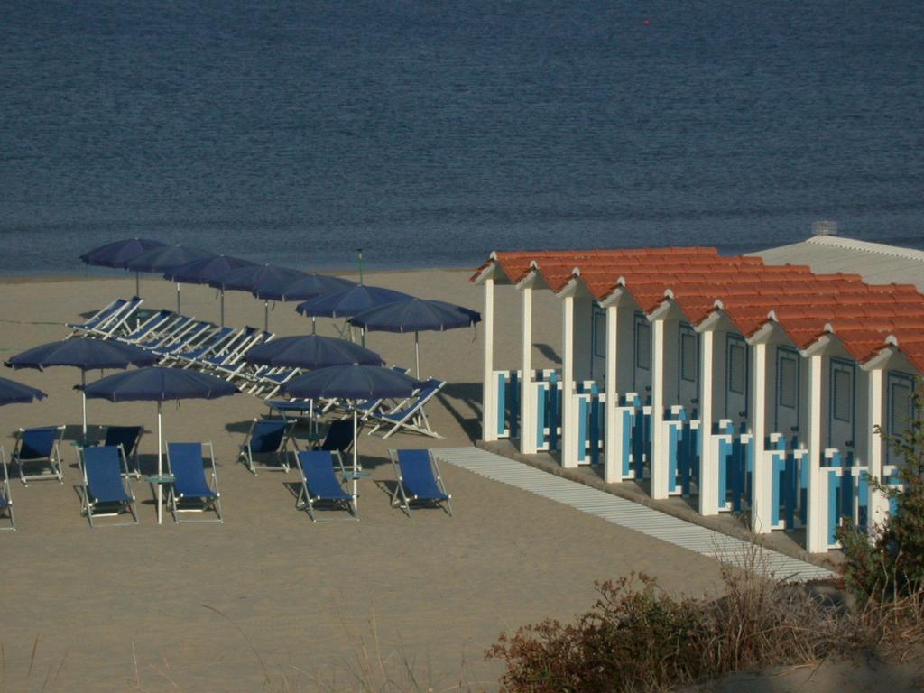 Grand Hotel Golf Tirrenia Einrichtungen foto