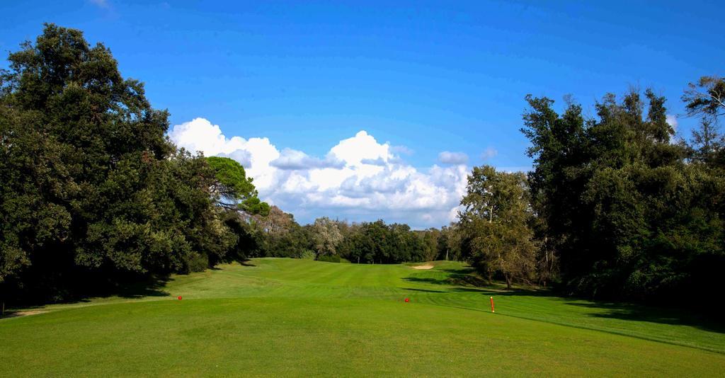 Grand Hotel Golf Tirrenia Exterior foto