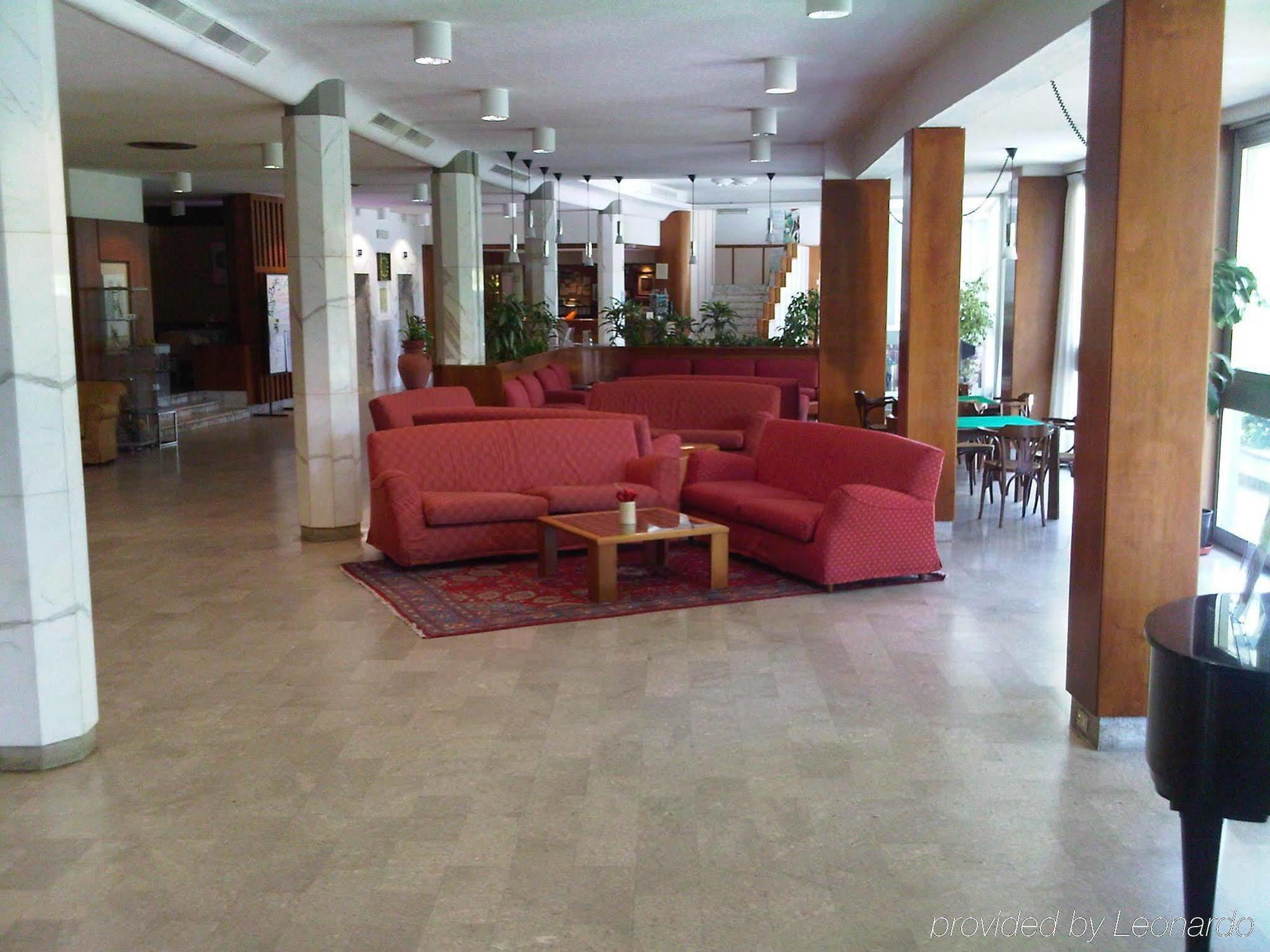 Grand Hotel Golf Tirrenia Interior foto